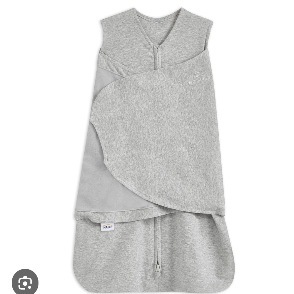 Halo Fleece Sleep Sack